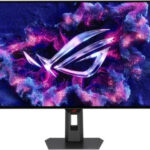 ASUS ROG Strix OLED XG32UCWG computer monitor 80 cm (31.5 ) 3840 x 2160 pixels 4K Ultra HD Black