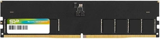 xlarge_20251003171209_silicon_power_ddr5_me_module_1x16gb_kai_tachytita_5600_gia_desktop_sp016gblvu560f02.jpeg Silicon Power DDR5 5600 CL46 16GB SP016GBLVU560F02 - Image 1