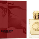 Set Burberry Goddess Edp 50ml Body 75ml