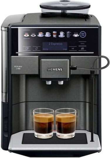 xlarge_20251008143826_siemens_eq_6_plus_s100_aytomati_michani_espresso_1500w_piesis_15bar_me_mylo_alesis_mayri-11.jpeg Siemens Eq.6 Plus S100 Automatic Espresso Coffee Machine 1500W Pressure 15bar with Grinder Black TE651319RW - Image 1