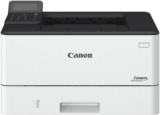 xlarge_20251013164441_canon_i_sensys_lbp_243_dw_ii_aspromayros_ektypotis_laser_7187c013.jpeg Canon I-SENSYS LBP 243 Dw II Black and White Laser Printer - Image 1