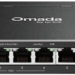 TP-Link Omada SG2206MP network switch L2 Gigabit Ethernet (10/100/1000) Power over Ethernet (PoE)