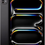 Apple iPad 11-inch Pro Wi-Fi 512GB with standard glass - Space Black