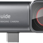 Guide Sensmart M2TA thermal imaging camera Vanadium Oxide Uncooled Focal Plane Arrays Graphite 256 x 192 pixels