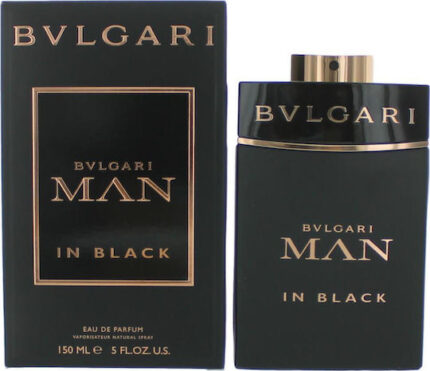 Bvlgari Man In Black Edp 150ml Spray