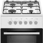 MPM MPM-56-KGM-04 Gas/electric cooker White