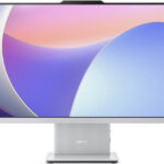 Lenovo IdeaCentre AIO 27IRH9 IntelÂ® Coreâ¢ i5 i5-13420H 68.6 cm (27 ) FHD Touch All-in-One PC 16 GB DDR5-SDRAM 1TB SSD Windows 11 Home Wi-Fi 6 (802.11ax) Grey