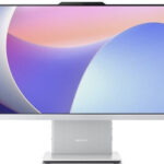 Lenovo IdeaCentre AIO 24IRH9 i5-13420H 23.8  FHD IPS AG 250nits 100Hz 16GB DDR5 5200 SSD1TB Intel UHD Graphics Win11 Cloud Grey