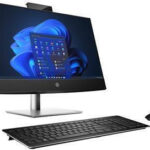 HP ProOne 440 G9 All-in-One PC IntelÂ® Coreâ¢ i5 60.5 cm (23.8 ) 1920 Ã 1080 px 16 GB DDR5-SDRAM 512 GB SSD Windows 11 Pro Wi-Fi 6E (802.11ax)