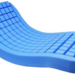 Rehabilitation Anti-decubitus Dual Function Mattress Polyplot Pillow Blue