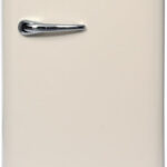 Fridge & Freezer Retro Ravanson LKK-120ERC
