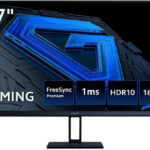 Xiaomi G27i 2026 computer monitor 68.6 cm (27 ) 1920 x 1080 pixels Full HD LCD Black