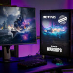 Actina 5901443426172 PC AMD Ryzenâ¢ 7 9700X 32 GB DDR5-SDRAM 1 TB SSD AMD Radeon RX 9060 XT Windows 11 Pro Midi Tower Black