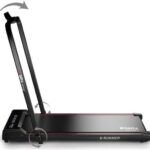 X-RUNNER ELECTRIC FOLDABLE TREADMILL
