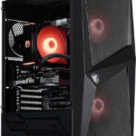 Actina 5901443421665 PC AMD Ryzenâ¢ 7 7700 32 GB DDR5-SDRAM 1 TB SSD NVIDIA GeForce RTX 5060 Midi Tower Black