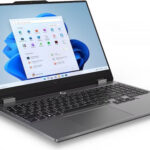 Lenovo LOQ 15ARP9 AMD Ryzenâ¢ 5 7235HS Laptop 39.6 cm (15.6 ) Full HD 16 GB DDR5-SDRAM 512 GB SSD NVIDIA GeForce RTX 4050 Wi-Fi 6 (802.11ax) Windows 11 Home Grey