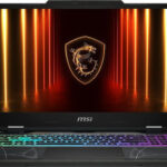 MSI Cyborg 15 B13WGKG-630XPL IntelÂ® Coreâ¢ i7 i7-13620H Laptop 39.6 cm (15.6 ) Full HD 16 GB DDR5-SDRAM 1 TB SSD NVIDIA GeForce RTX 5070 Wi-Fi 6E (802.11ax) NoOS Black
