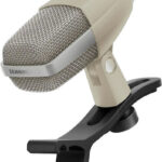 Sennheiser MD 421 Kompakt 80th Edition - dynamic  supercardioid