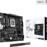 ASRock B860M Pro-A WiFi Motherboard