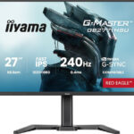 iiyama G-MASTER GB2771HSU-B1 computer monitor 68.6 cm (27 ) 1920 x 1080 pixels Full HD Black