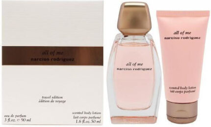 Narciso Rodriguez Narciso R All Of Me Edp 90 V Leche 50