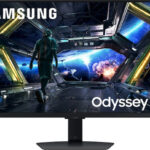 Samsung G70F computer monitor 68.6 cm (27 ) 3840 x 2160 pixels 4K Ultra HD LCD Black