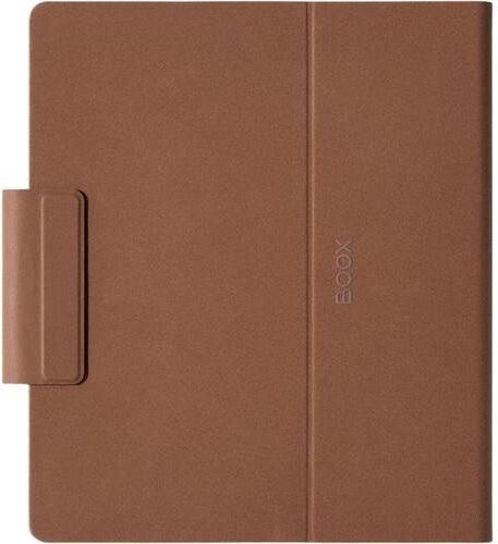 xlarge_20251201123331_onyx_flip_cover_me_pliktrologio_onyx_boox_air5.jpeg Onyx Boox Note Air 5 C Magnetic case with keyboard Brown - Image 1