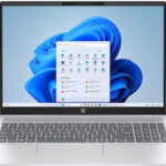 HP OmniBook 5 AI 16-af1220nw Intel Core Ultra 5 225U Laptop 40.6 cm (16 ) 2K 16 GB LPDDR5x-SDRAM 512 GB SSD Wi-Fi 6E (802.11ax) Windows 11 Home AI PC Silver