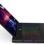 Lenovo Legion Pro 5 16ADR10 AMD Ryzenâ¢ 7 8745HX Laptop 40.6 cm (16 ) WQXGA 32 GB DDR5-SDRAM 1 TB SSD NVIDIA GeForce RTX 5060 Wi-Fi 6 (802.11ax) NoOS Black