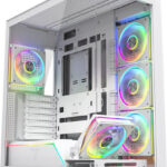 MODECOM VOLCANO STELLAR PLUS ARGB MIDI 5F WHITE