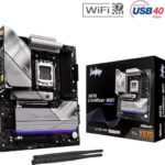 Asrock X870 LiveMixer WiFi AMD X870 Socket AM5 ATX