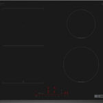 Bosch Serie 6 Smart Induction Cooktop Autonomous with Child Lock Function 59.2x52.2εκ.