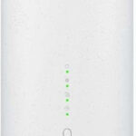 Zyxel FWA515-EU0102F wireless router 2.5 Gigabit Ethernet Dual-band (2.4 GHz / 5 GHz) 5G White
