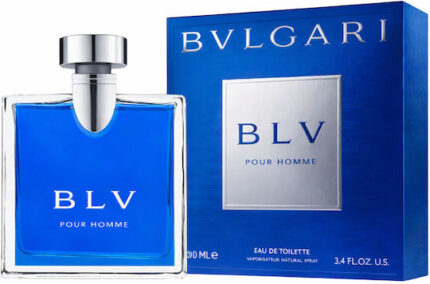 Bvlgari Blv Pour Homme Edt Sp 100ml