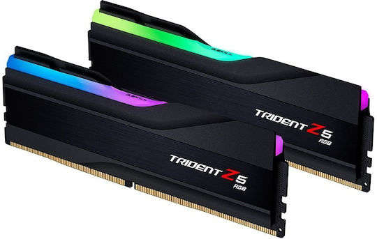 xlarge_20251229140937_g_skill_trident_neo_rgb_ddr5_32gb_ram_me_modules_kai_tachytita_6000_gia_desktop_f5_6000j3036f16gx2_tz5nr.jpeg G.SKILL TRIDENT NEO RGB DDR5 2X16GB 6000MHZ CL30 - Image 1