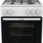 Gorenje GG5A14WJ Freestanding cooker Gas White
