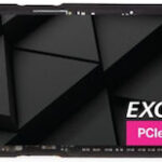 Kioxia Exceria Pro G2 SSD 1TB M.2 Type With PCI Express 5.0 Connection LVE10Z1T02G8