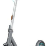 Motus Scooty 10 GEN 6 Electric scooter 15 Ah grey