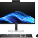 HP ProStudio 4 G1i AI PC Intel Core Ultra 7 265T 60 5 cm (23.8 ) 1920 x 1080 px All-in-One PC 16 GB DDR5-SDRAM 1 TB SSD Windows 11 Pro Wi-Fi 6E (802.11ax) Black