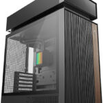 DeepCool CL6600 Midi Tower Black