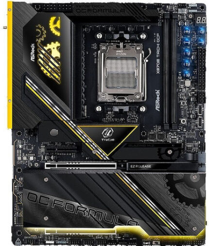 Asrock X870E TAICHI OCF motherboard