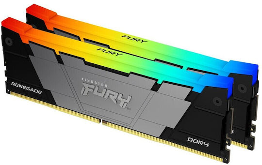 xlarge_20260109093822_kingston_fury_renegade_rgb_ddr4_16gb_ram_me_2x8gb_modules_kai_tachytita_4266_gia_desktop_kf442c19rb2ak2_16.jpeg Kingston Technology FURY 16GB 4266MT/s DDR4 CL19 DIMM (Kit of 2) Renegade RGB - Image 1