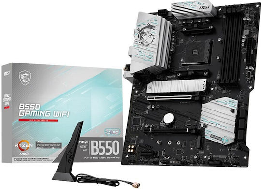 xlarge_20260109165631_msi_b550_gaming_wifi_motherboard_atx_me_amd_am4_socket.jpeg MSI B550 GAMING WIFI Motherboard ATX with AMD AM4 Socket - Image 1