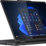 Lenovo ThinkPad T14s 2-in-1 Gen 1 Intel Core Ultra 5 225U Hybrid (2-in-1) 35.6 cm (14 ) Touchscreen WUXGA 16 GB LPDDR5x-SDRAM 512 GB SSD Wi-Fi 6E (802.11ax) Windows 11 Pro English Black