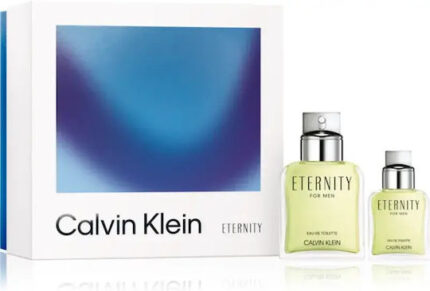 Calvin Klein Eternity Men Eau De Toilette 100ml Eau Toilette 30ml