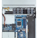 Rack server platform (1U) - Gigabyte R133-C13-ACG1