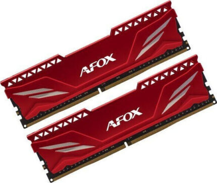 Afox DDR4 32GB RAM with 2x16GB Modules and Speed 3200 for Desktop