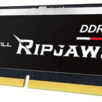 G.Skill Ripjaws F5-5600S4645A64GX1-RS memory module 64 GB 1 x 64 GB DDR5 5600 MT/s 262-pin SO-DIMM