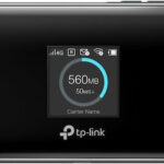 TP-Link 600 Mbps LTE-Advanced Mobile Wi-Fi