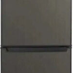 MPM Refrigerator Freezer 207L Height 150cm Width 55cm Length 58cm Gray MPM 215 KB 39 E